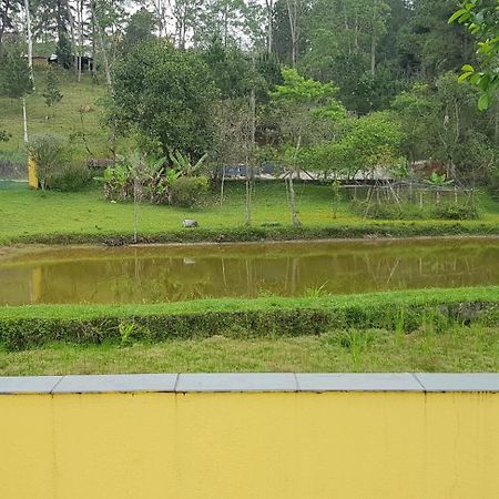 Bela Chácara Suzano Exterior foto