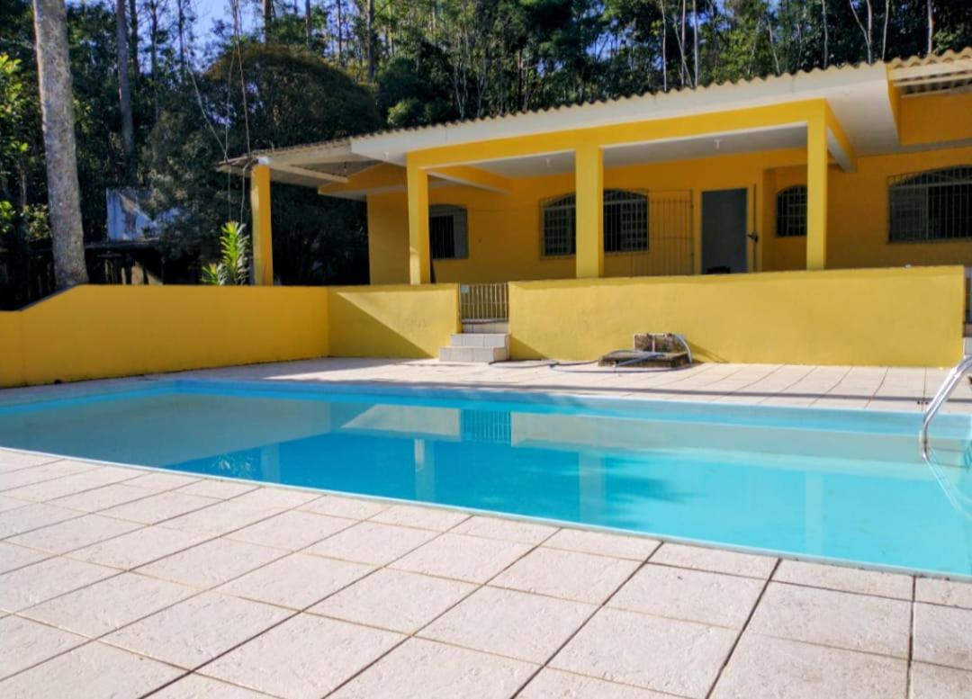 Bela Chácara Suzano Exterior foto