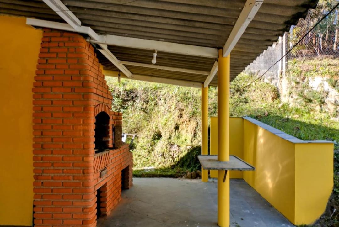 Bela Chácara Suzano Exterior foto