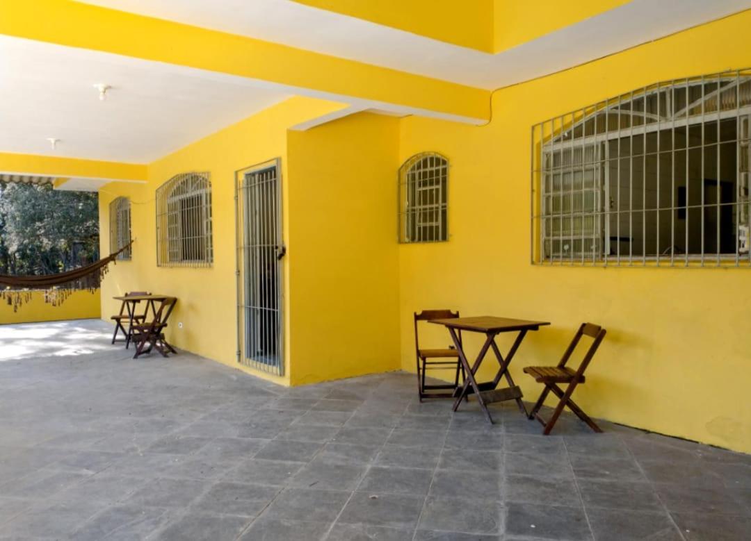 Bela Chácara Suzano Exterior foto