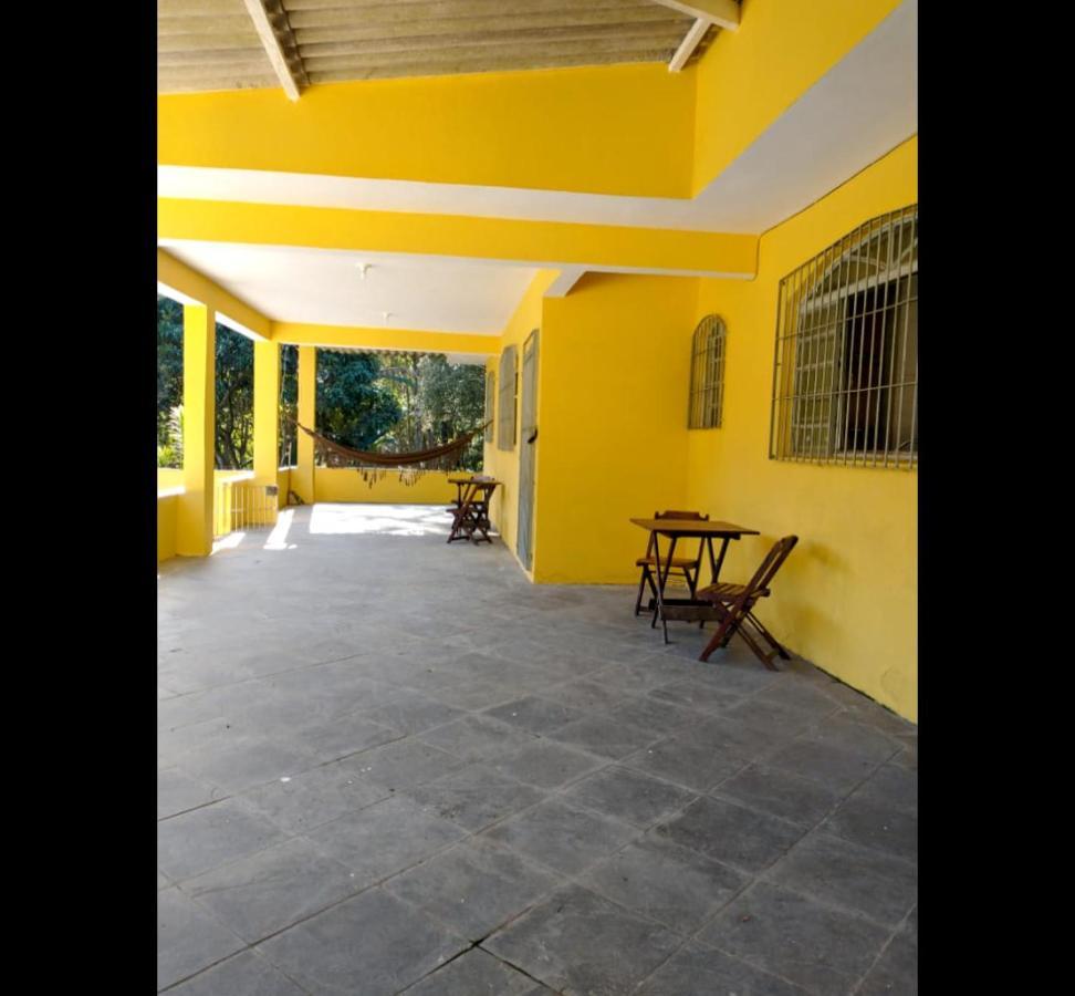 Bela Chácara Suzano Exterior foto