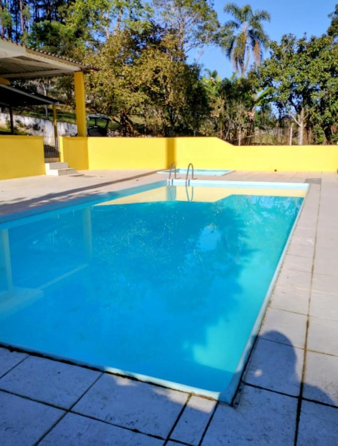 Bela Chácara Suzano Exterior foto
