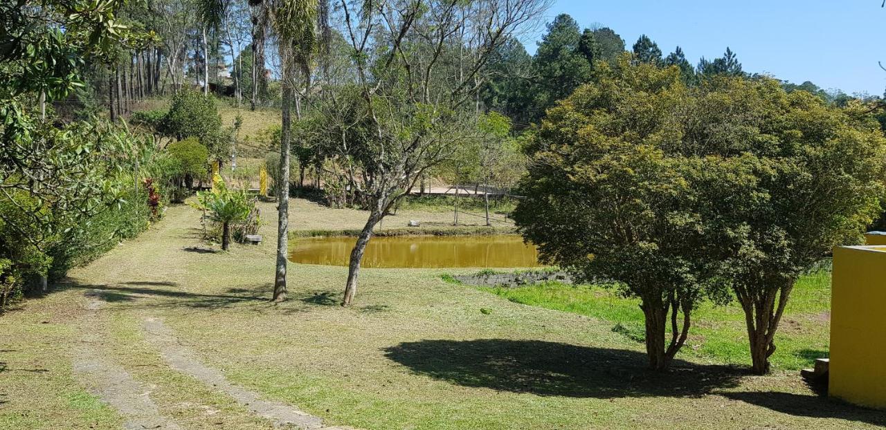 Bela Chácara Suzano Exterior foto