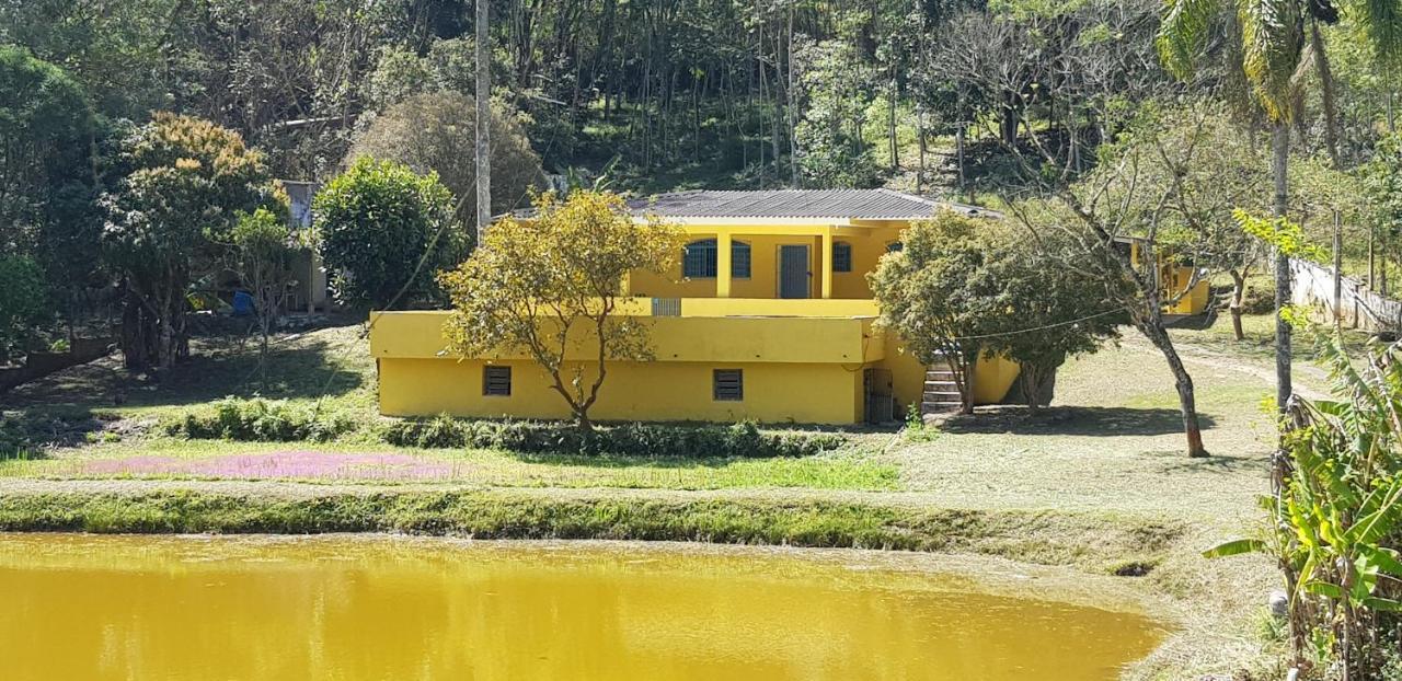 Bela Chácara Suzano Exterior foto