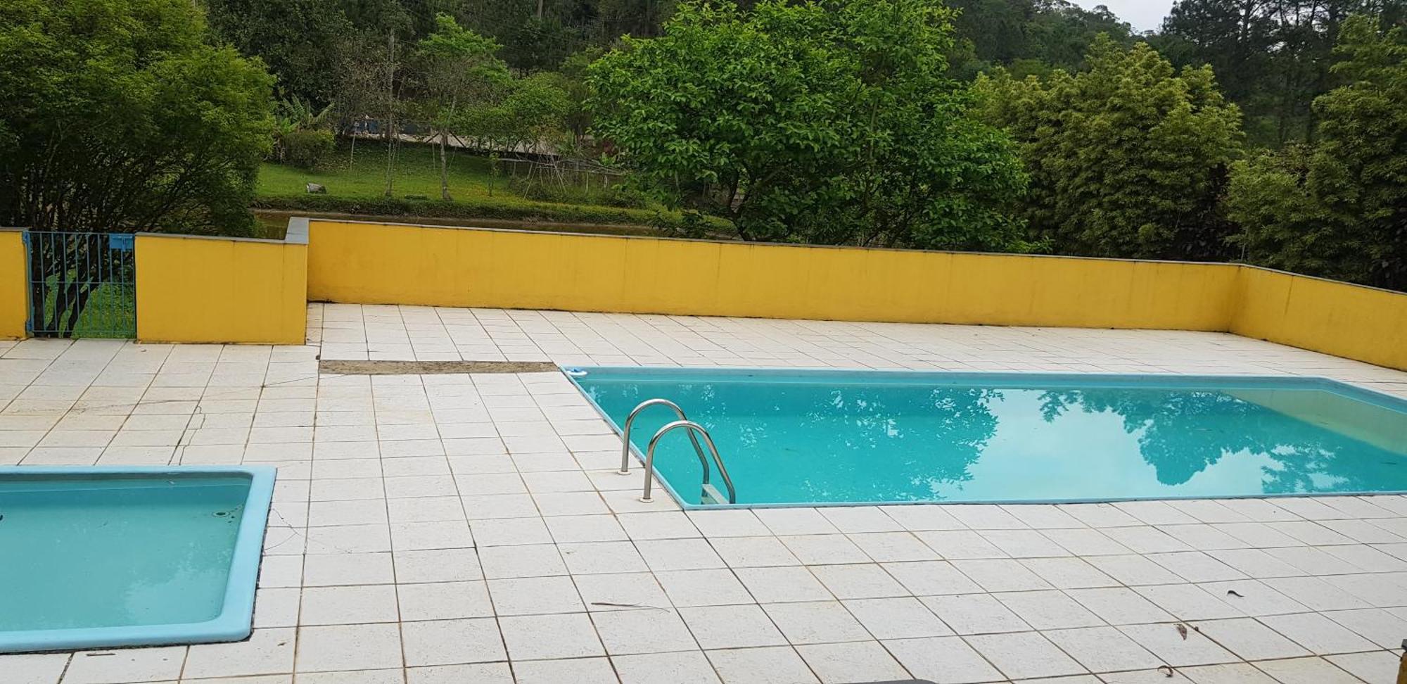 Bela Chácara Suzano Exterior foto