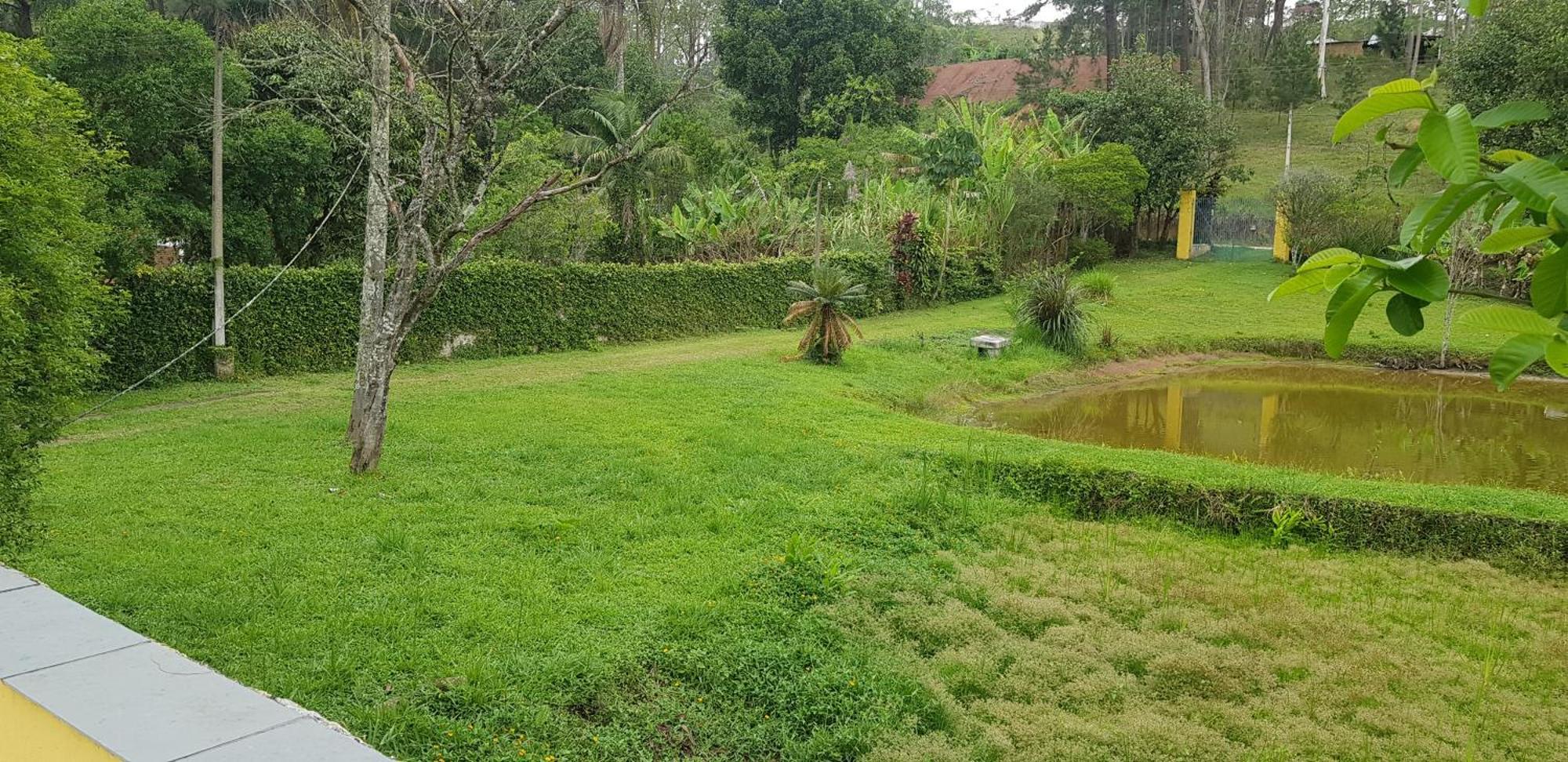 Bela Chácara Suzano Exterior foto